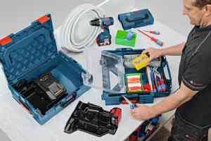 Bosch Professional 1600A003R8 1600A003R8 Polystyrol