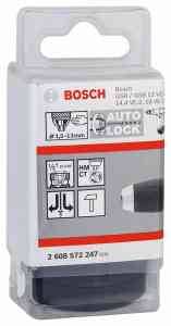 Schnellspannbohrfutter, 1,5 - 13 mm, 1/2 Zoll - 20 Bosch Accessories 2608572247