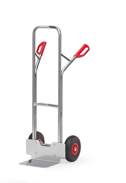 Alukarre A 1325 V - fetra - Fechtel Transportgeräte
