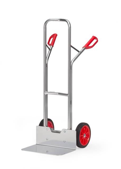 Alukarre A 1326 V - fetra - Fechtel Transportgeräte