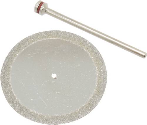 Donau Elektronik 1636 Diamanttrennscheibe Durchmesser 37.5 mm Glas, Metall, Epoxyd 1 St.