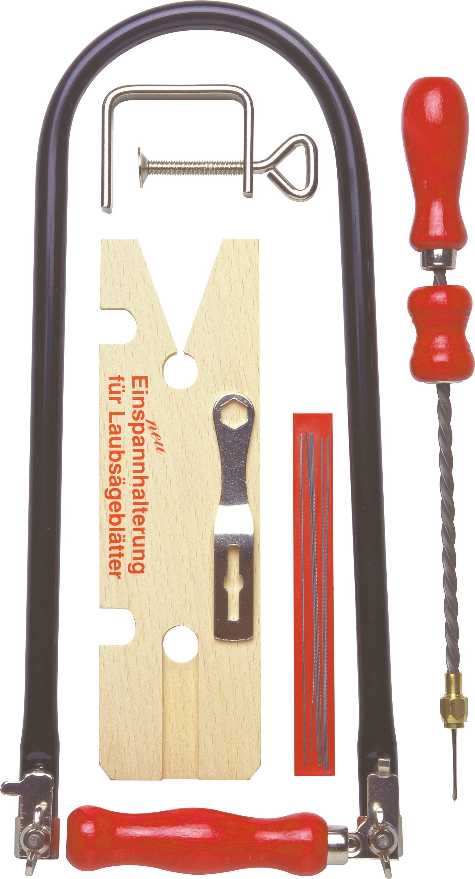 Donau Elektronik Laubsägegarnitur