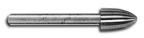 Donau Elektronik 1684 Frässtift Produktabmessung, Ø 6 mm Schaftdurchmesser 3 mm