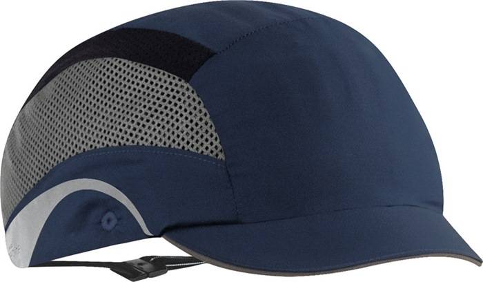 JSP Aerolite® AAG000-001-100 Anstoßkappe Schwarz