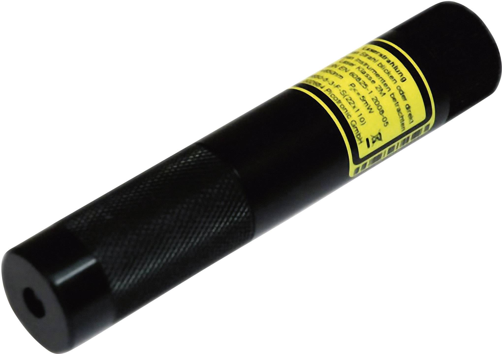 Picotronic Lasermodul Linie Rot 16mW LE650-16-3-F-S(22x100)90