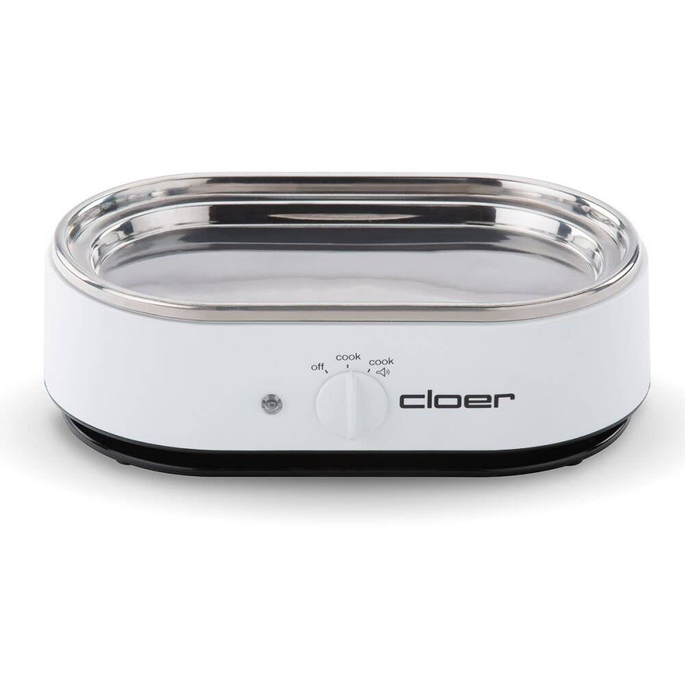 Cloer 6081 Eierkocher Weiß