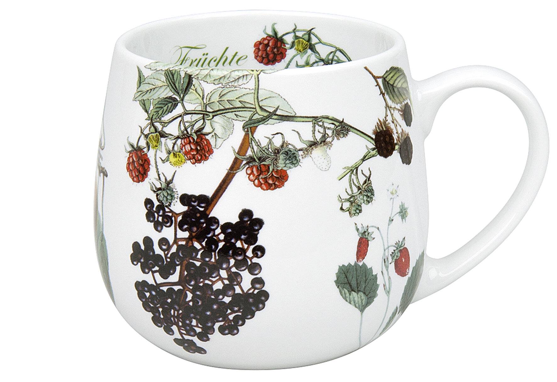 Könitz Porzellan Favourite Tea - Fruits, Eins/Eine(r), 0,42 l
