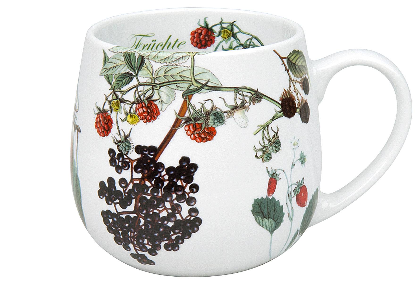 Könitz Porzellan Favourite Tea - Fruits, Eins/Eine(r), 0,42 l