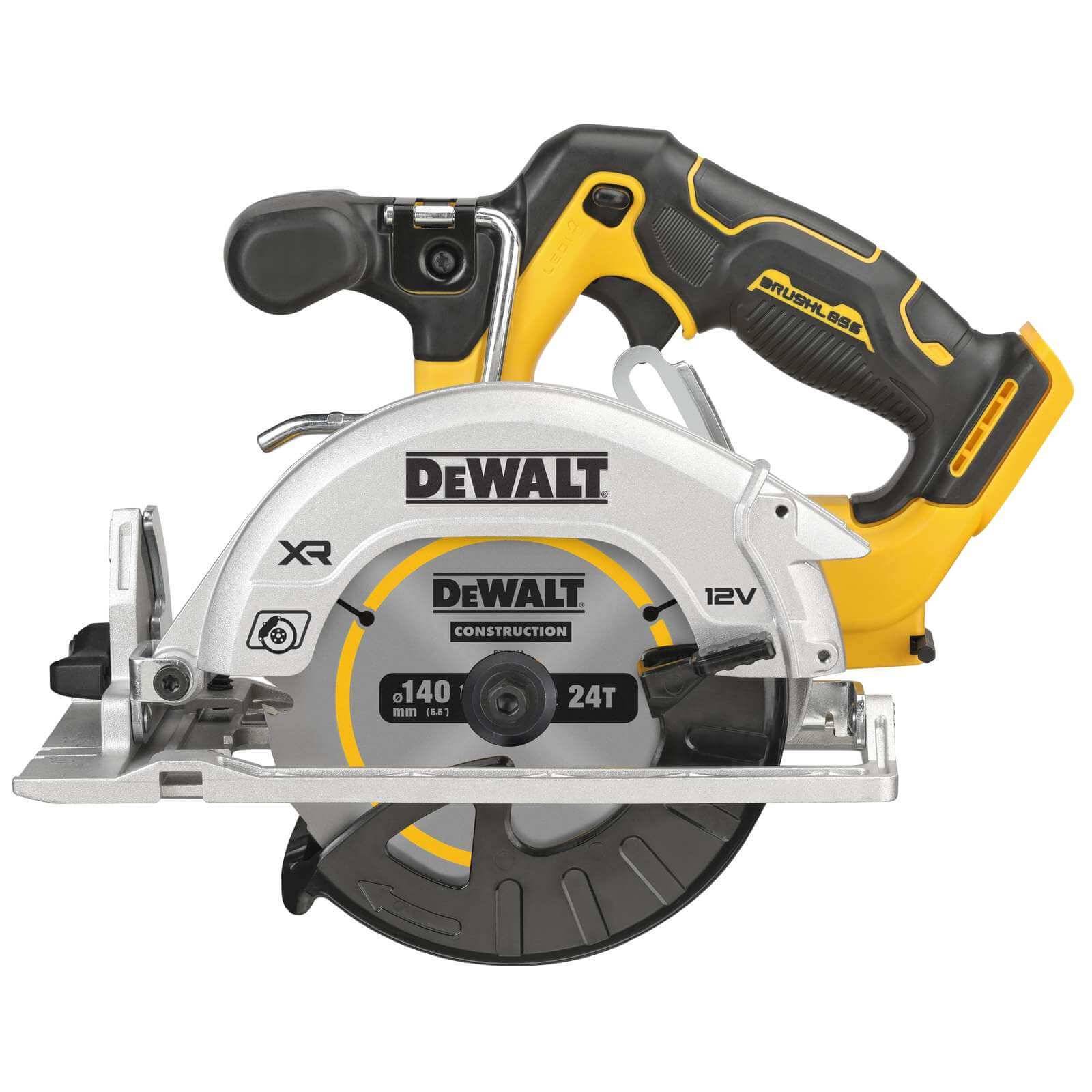 DEWALT DCS512NT Akku-Handkreissäge