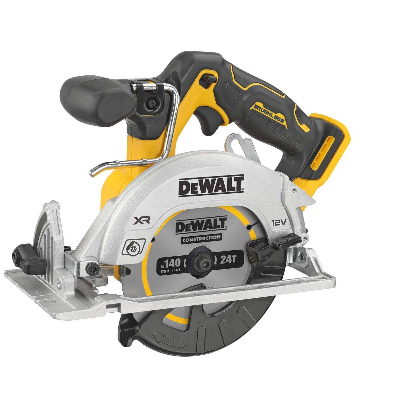 DEWALT DCS512NT Akku-Handkreissäge