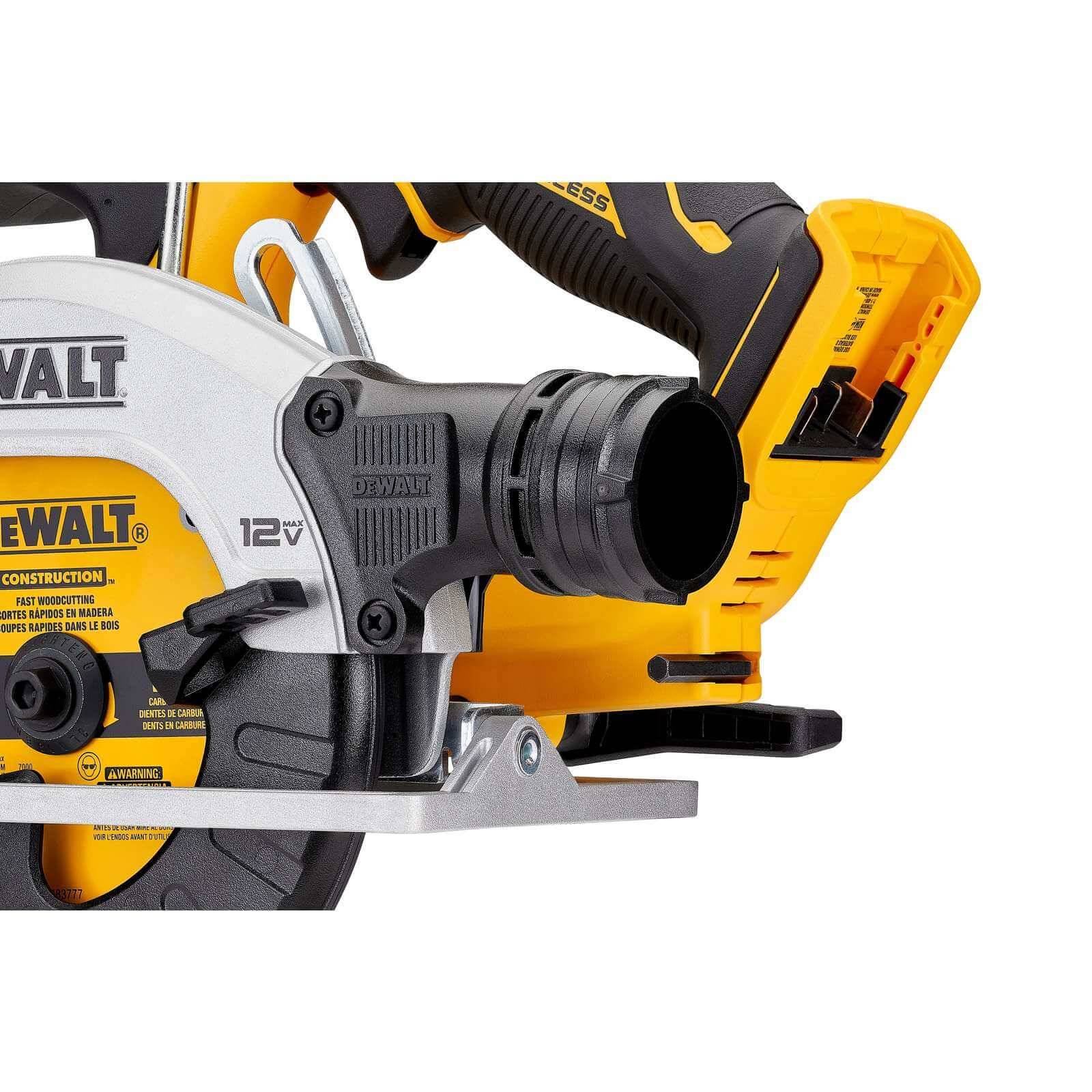 DEWALT DCS512NT Akku-Handkreissäge