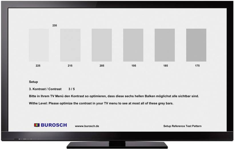 Burosch display expert tuning system Burosch display expert tuning system