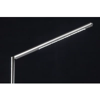 Brilliant Bombay G92928/13 LED-Schreibtischleuchte LED LED fest eingebaut 6W EEK: E (A - G) Eisen Brilliant Bombay G92928/13 LED-Schreibtischleuchte LED LED fest eingebaut 6W EEK: E (A - G) Eisen