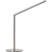 Brilliant Bombay G92928/13 LED-Schreibtischleuchte LED LED fest eingebaut 6W EEK: E (A - G) Eisen Brilliant Bombay G92928/13 LED-Schreibtischleuchte LED LED fest eingebaut 6W EEK: E (A - G) Eisen