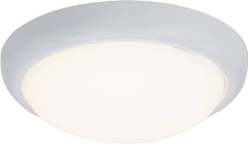 Brilliant Vigor G94151/05 LED-Deckenleuchte Weiß 10W Warm-Weiß