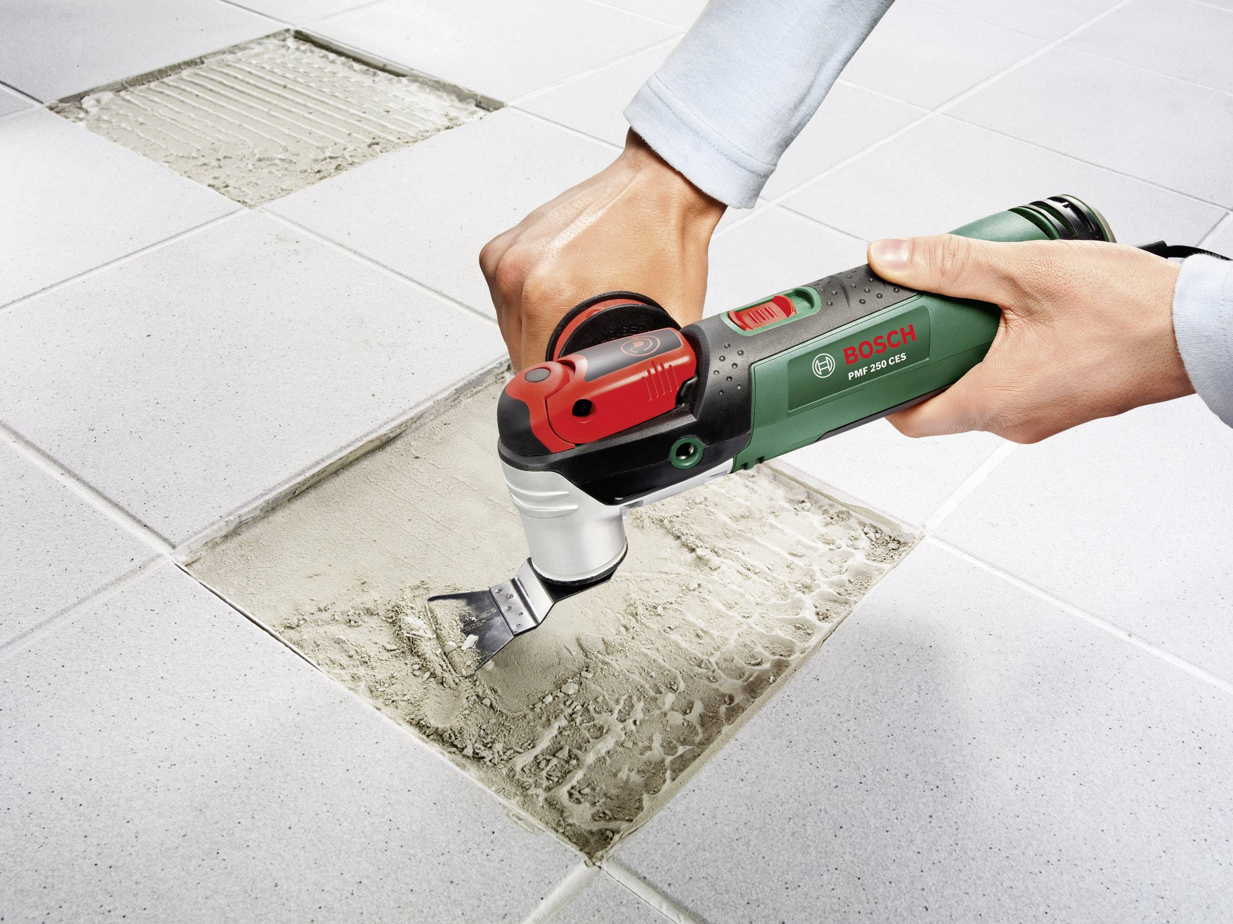 Bosch multitool PMF250 CES kopen? | Accu multitools