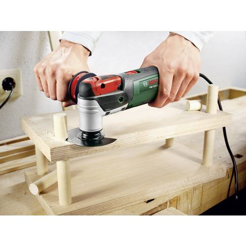 Bosch PMF 250 CES, Multifunctional Tools, 250 Watt, Green Bosch PMF 250 CES, Multifunctional Tools, 250 Watt, Green