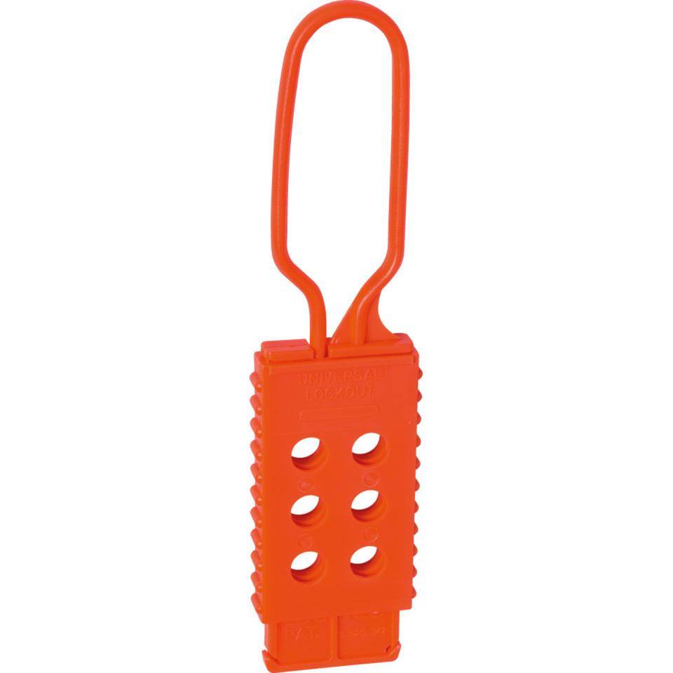 ABUS Hauptschalter-Verriegelung H770, Kunststoff, nichtleitend, 44x177x12mm