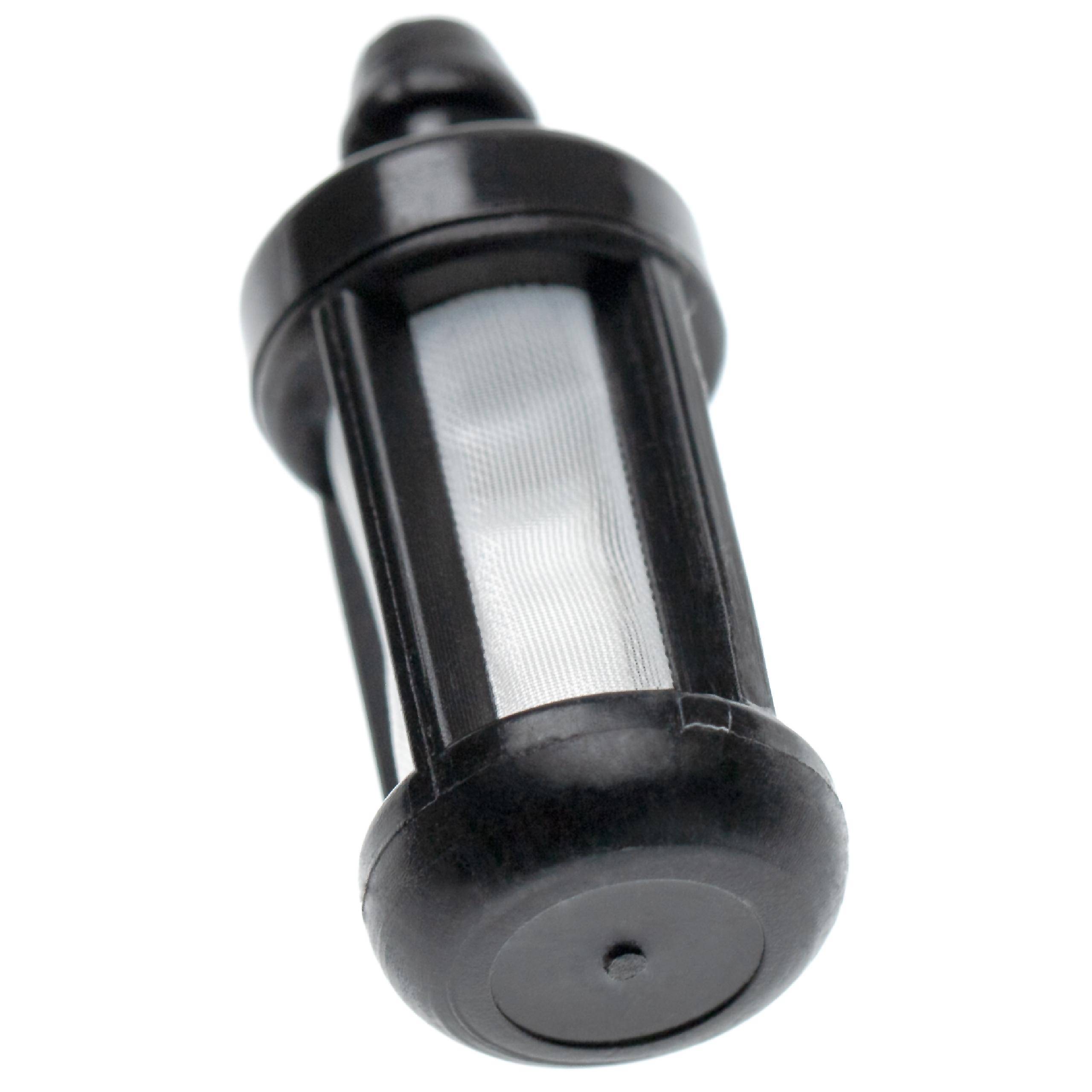 vhbw 5x Kraftstofffilter kompatibel mit Stihl MS 180 2-MIX, MS 171-Z, MS 180 Gartengeräte z.B. Motorsäge, Motorsense
