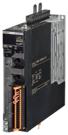 Omron Servoantrieb, 1, 3-phasig, 240 V ac / 4 A, 7,3 A 750 W, 215mm x 65mm x 180mm