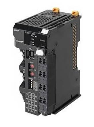 Omron NX für CPU-Einheit der Serie NX 63, Anwend. Kommunikation, 46 x 72 x 100 mm