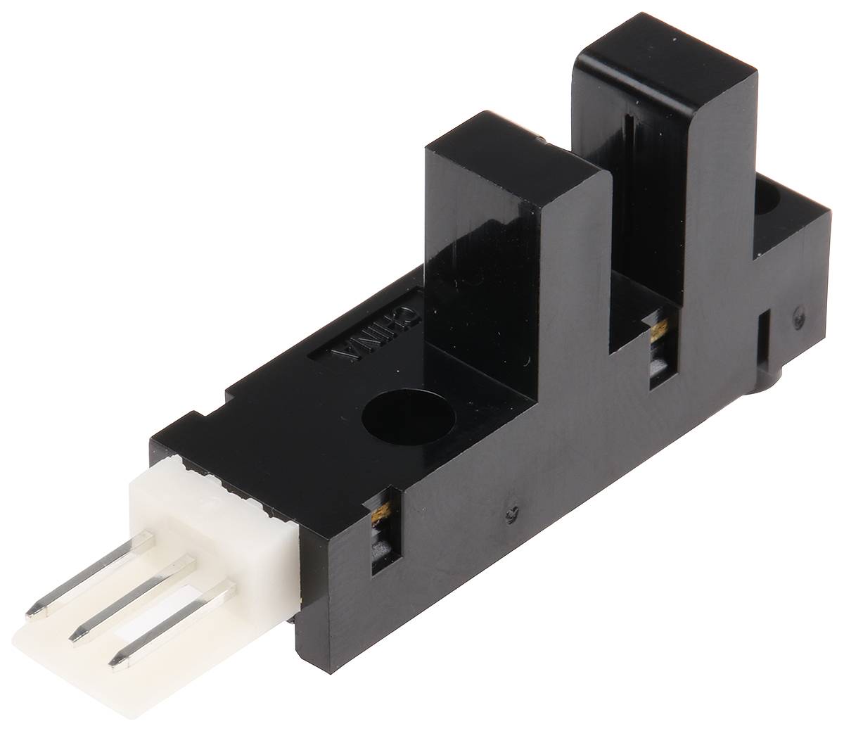 Omron Gabel-Lichtschranke EE-SX4009-P1, Phototransistor Ausgang, Schraubmontage, 3 Pin