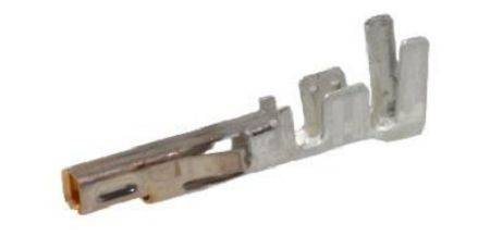 Molex Mini-Fit Plus Crimp-Anschlussklemme, für Mini-Fit TPA, Mini-Fit BMI, Mini-Fit Jr, Female, Zinn