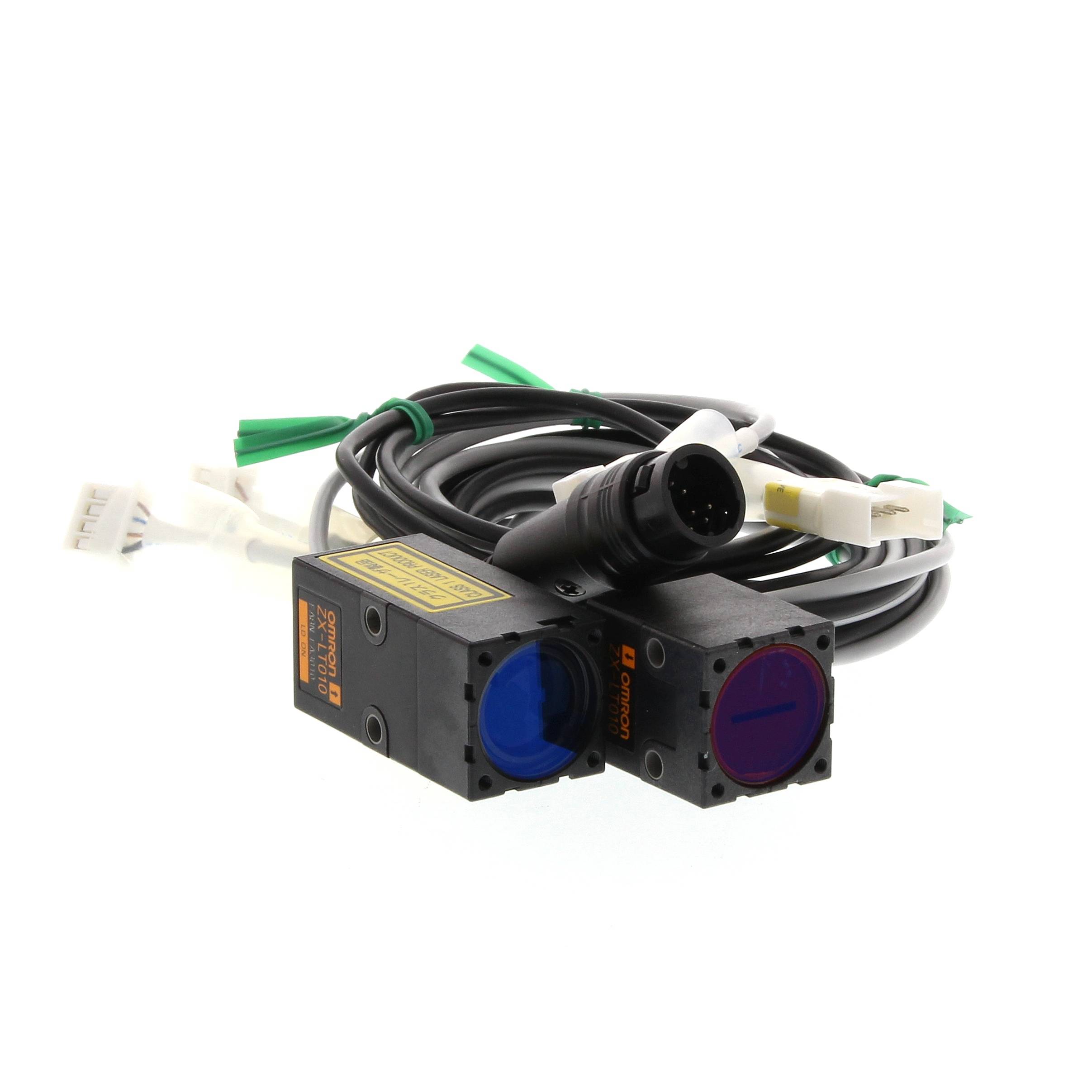 Omron LWL-Sensor 500 mm / 350 μW