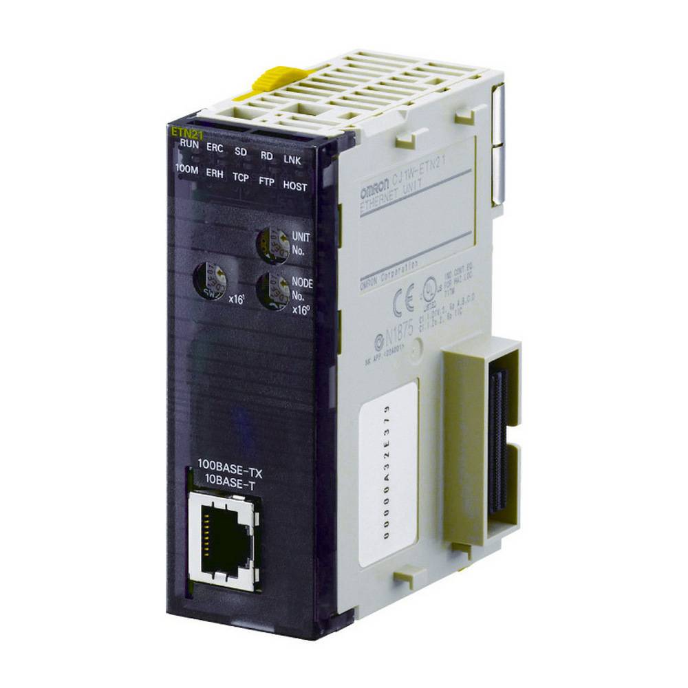 Omron Ethernet-Einheit für CJ-Serie