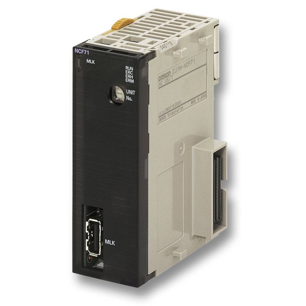 Omron CJ1W Logiksteuerung, 16 Eing. für Serie CJ1
