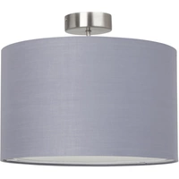 Brilliant 13291/22 Claire Deckenleuchte Energiesparlampe E27 60 W Eisen, Grau Brilliant 13291/22 Claire Deckenleuchte Energiesparlampe E27 60 W Eisen, Grau