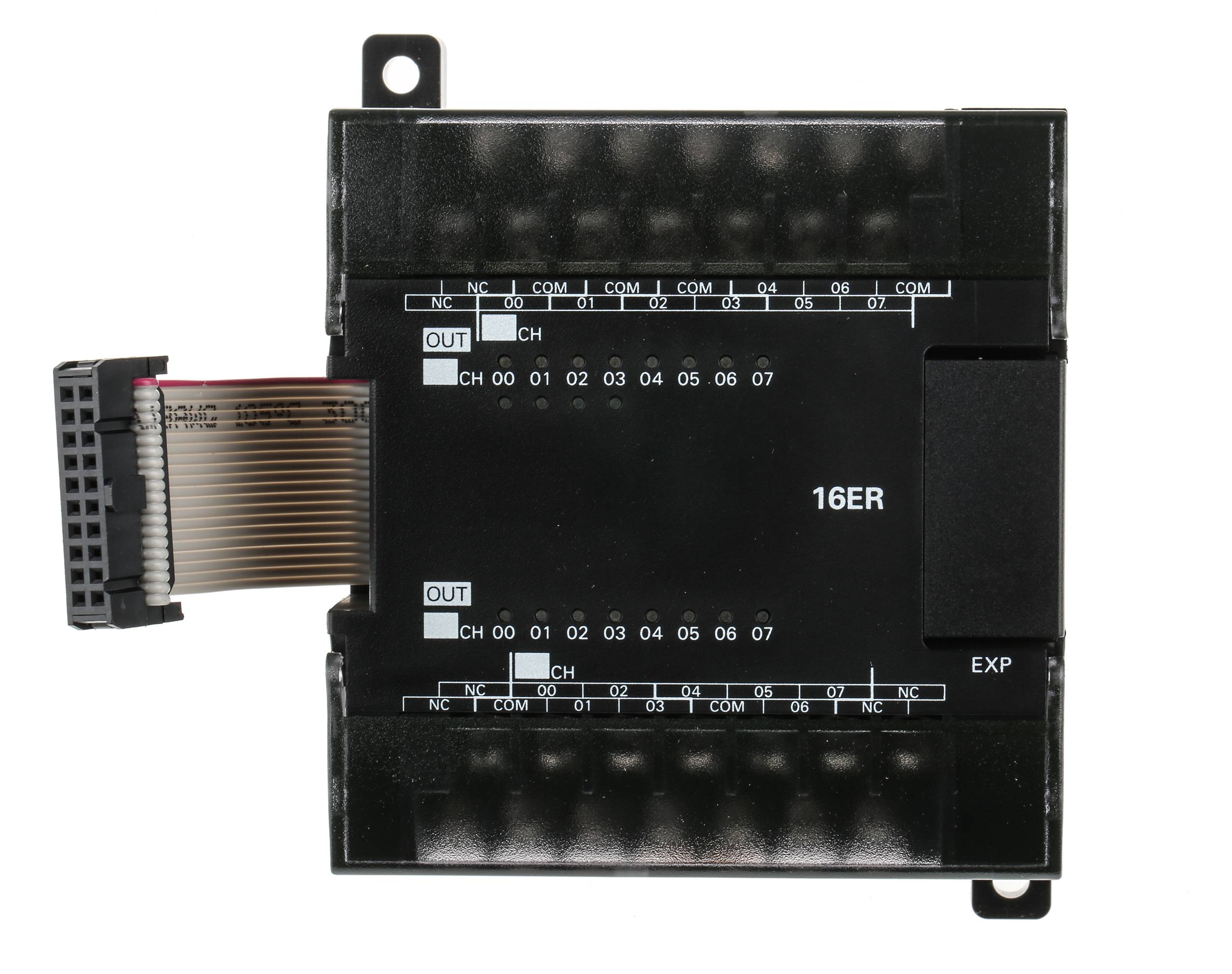 Omron SPS-Erweiterungsmodul für PLC-Modul / 16 x Relais Ausgang