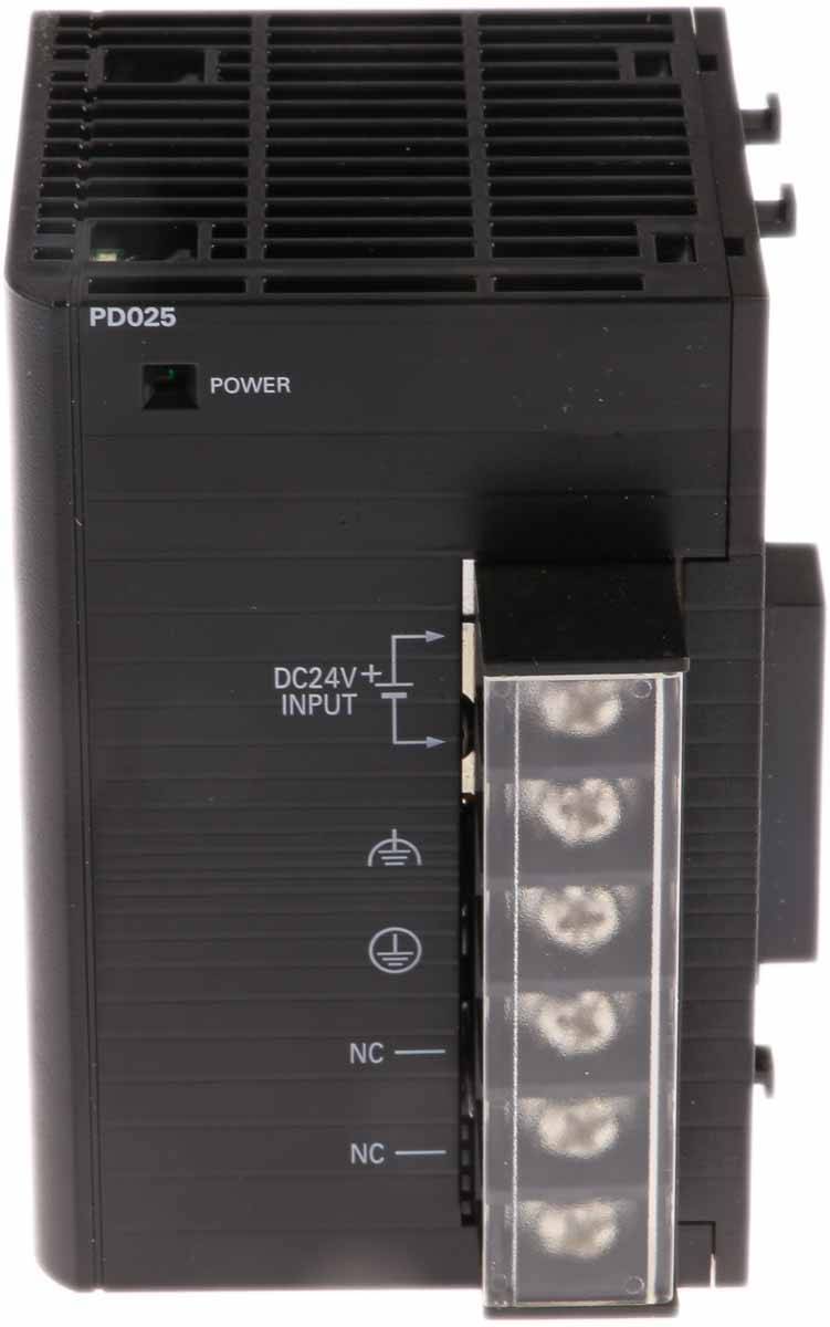 Omron CJ1W SPS-Netzteil für Serie CJ1M, 81,6 x 90 x 60 mm