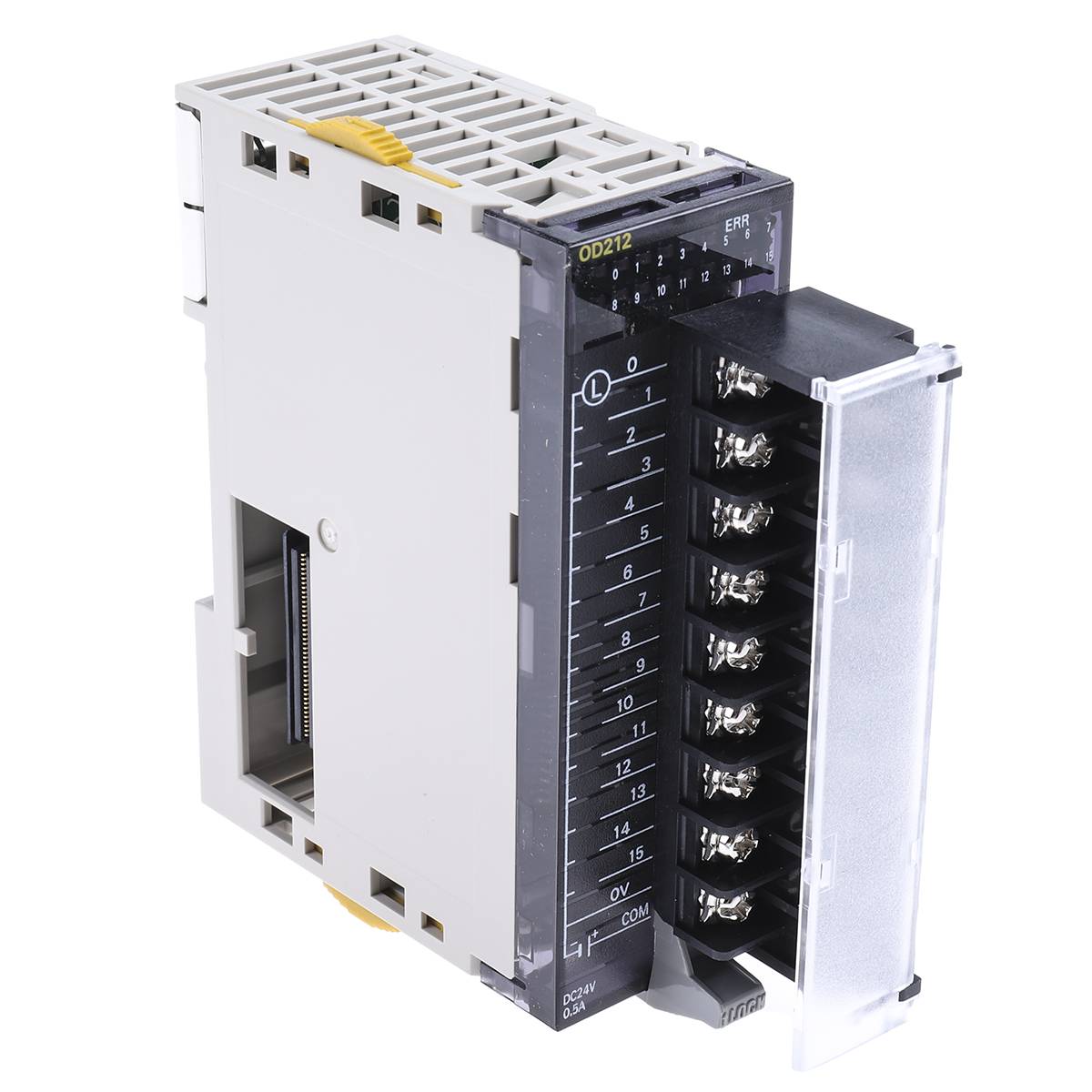 Omron SYSMAC CJ Series SPS-E/A Modul für Serie SYSMAC CJ / 16 x Digital OUT, 89 x 31 x 95,4 mm
