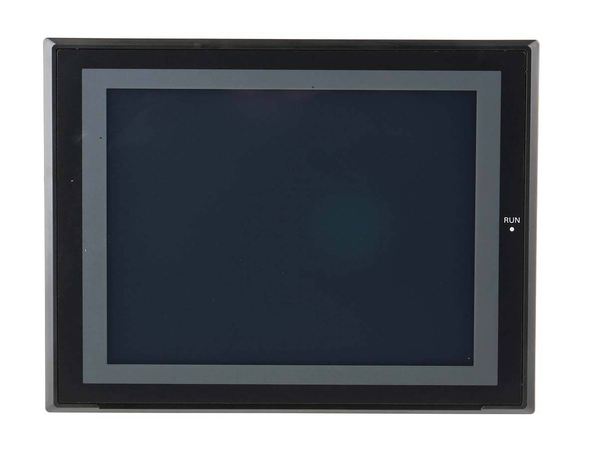 Omron NS8 HMI-Touchscreen, 8,4 Zoll Farb LCD 640 x 480pixels 24 Vdc 315 x 241 x 48,5 mm
