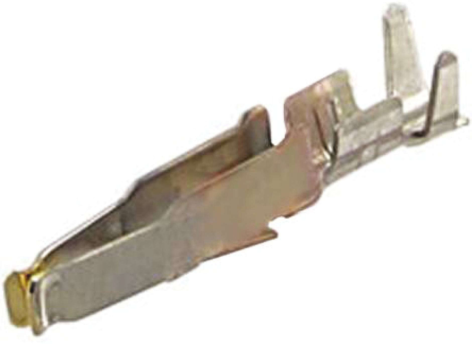 Harting 09 67 000 8276 09670008276 Buchsenkontakt AWG min.: 24 AWG max.: 20 Kupferlegierung