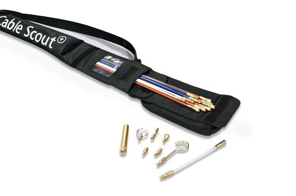 HellermannTyton Kabel-Verlegewerkzeug