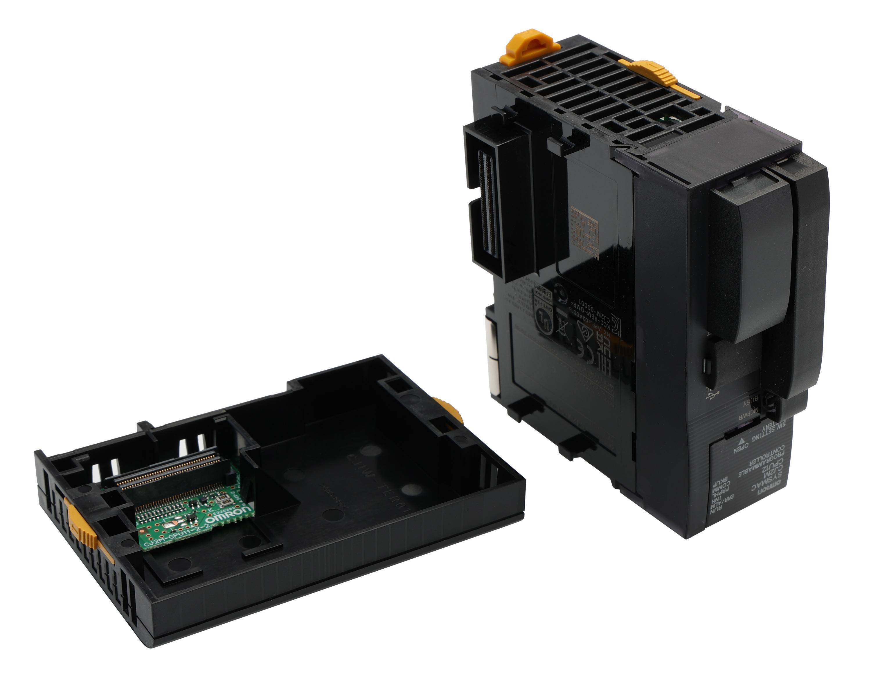 Omron CJ2M SPS CPU Impuls Ausg.Typ
