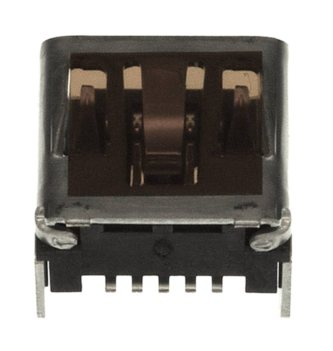 Molex On-The-Go USB-Steckverbinder 2.0 Mini B Buchse / 1.0A, SMD
