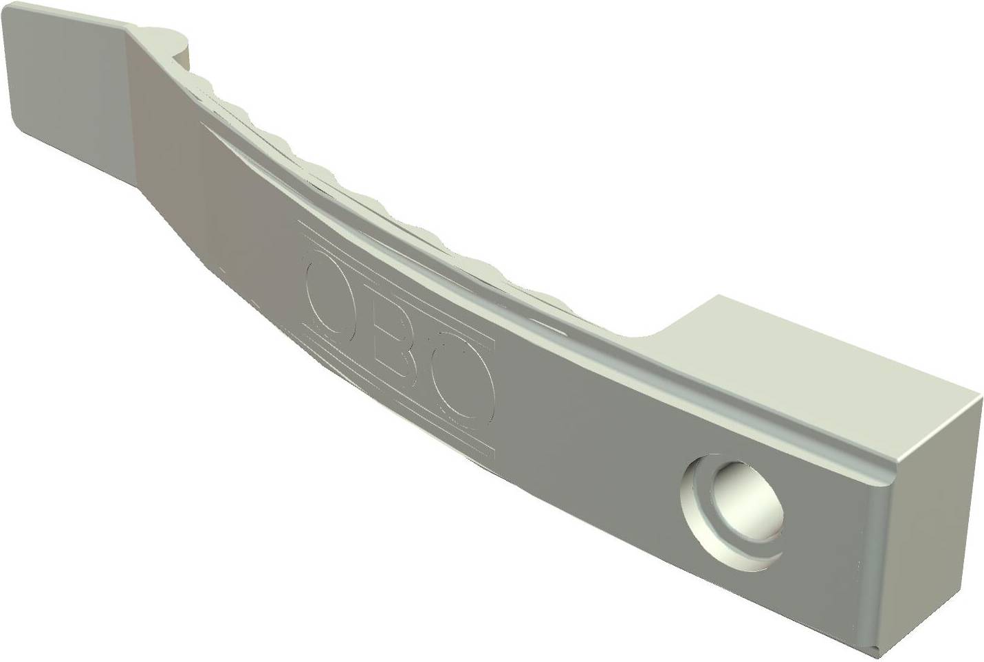 OBO Bettermann Kabelklammer 2032