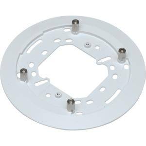 Axis T94F01M J-BOX/GANG BOX PLATE T94F01M, Universal, White, 164 mm, 164 mm, 6 mm