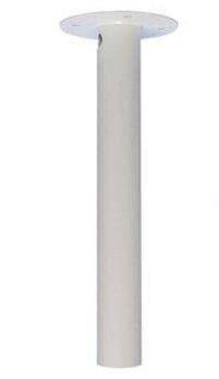 Ernitec Straight Tube 100cm w/o anti-drop wire Orion ST100 White