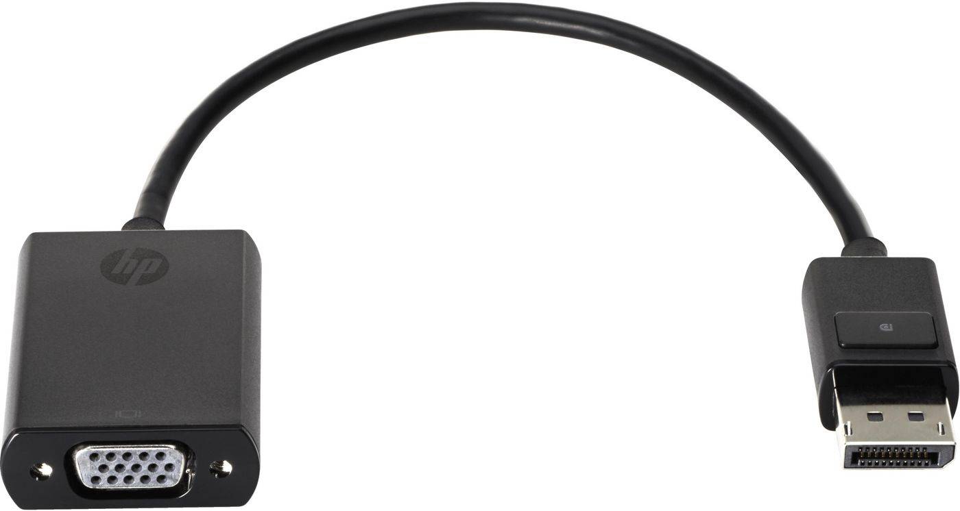 HP Display Port to VGA Adapter **New Retail**