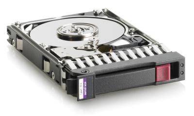 HPE Festplatte - 146 GB - Hot-Swap - 2.5" SFF (6.4 cm SFF)SAS - 10000 rpm