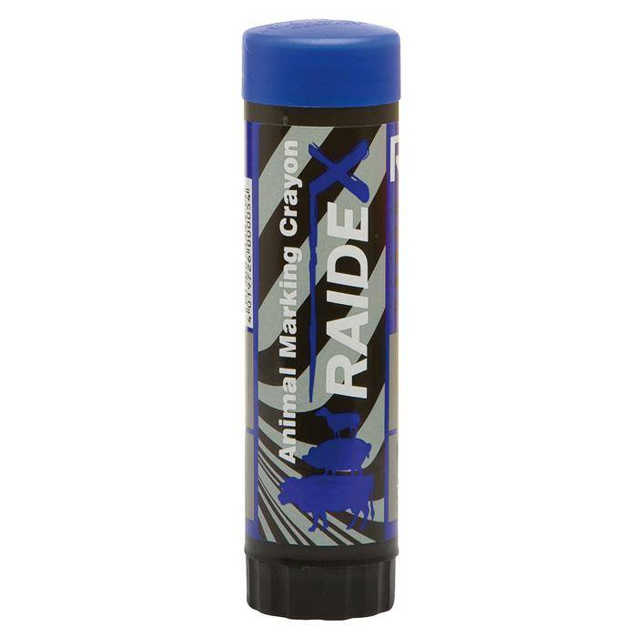Viehzeichenstifte RAIDEX - blau
