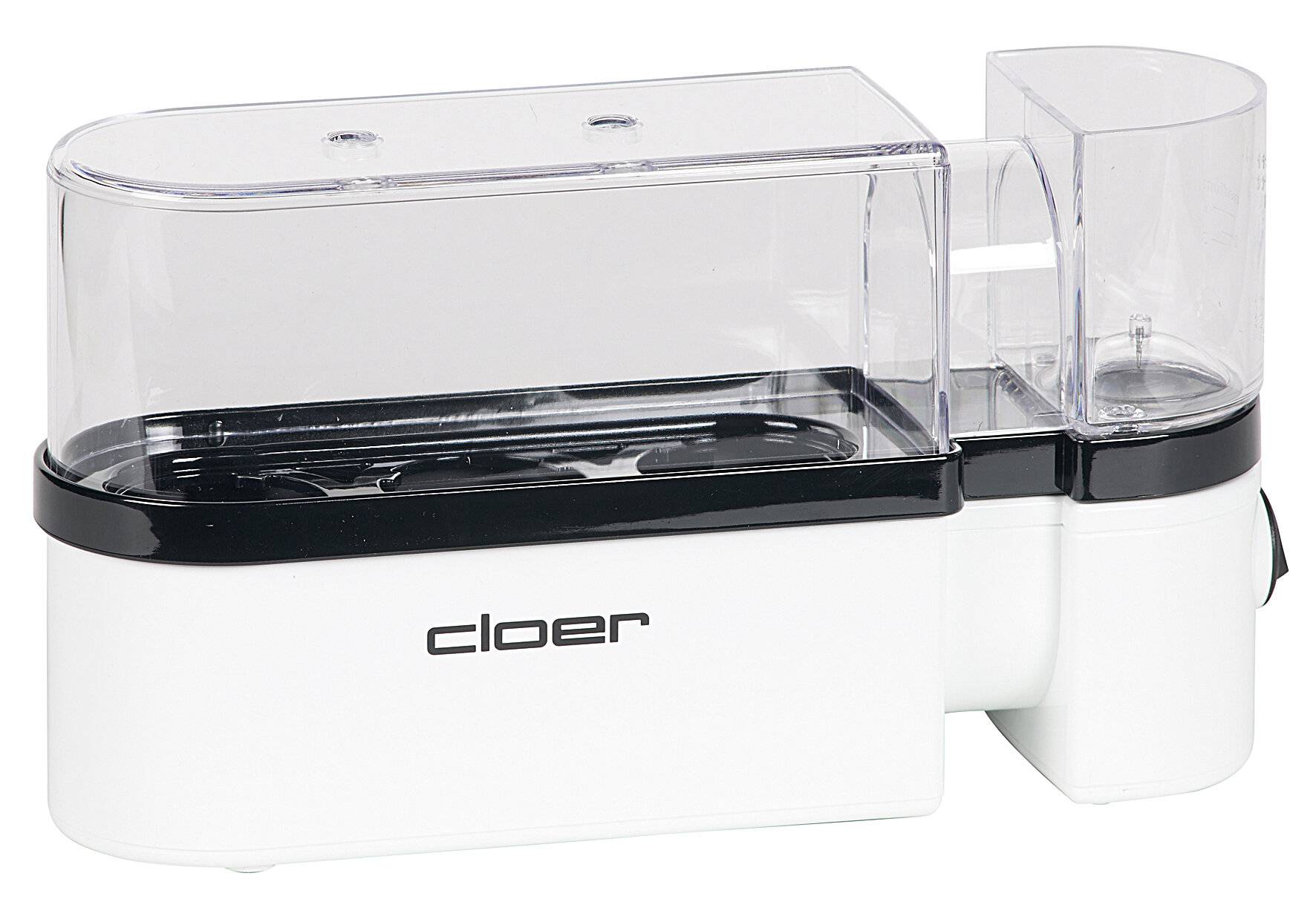 Cloer 6021 - Eierkocher - 300 W - weiß