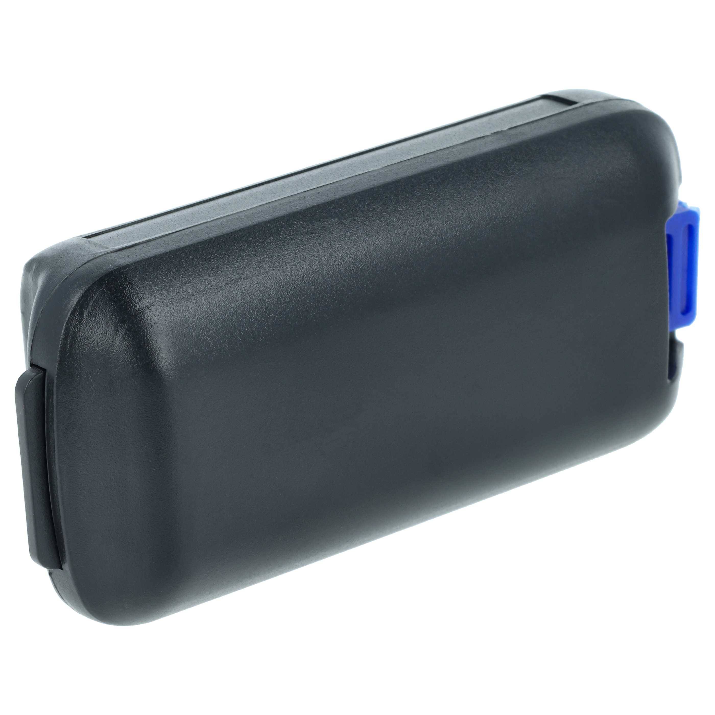 vhbw 5x Akku Ersatz für Honeywell 318-046-031 | 318-046-001, 318-034-033, 318-034-034 für Handheld Computer Scanner
