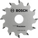 Bosch Accessories Precision 2609256C82 Kreissägeblatt 65 x 15mm Zähneanzahl: 12 1St.