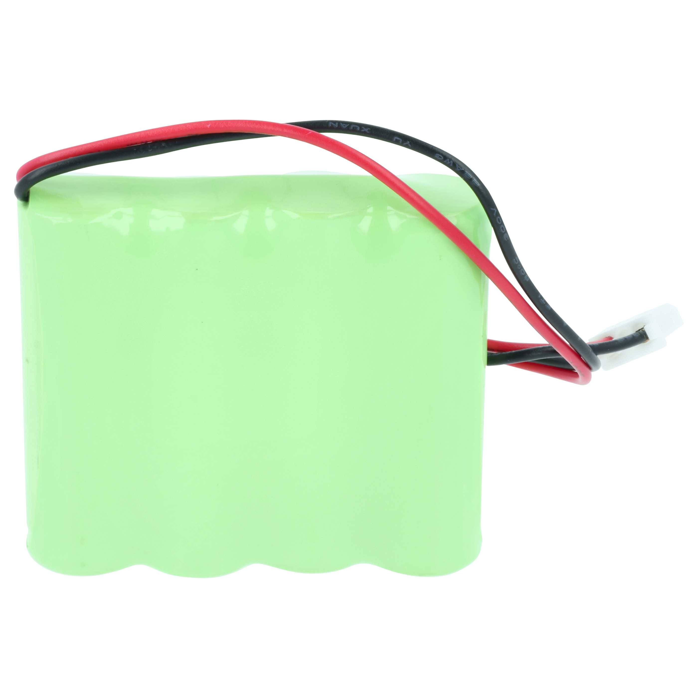 vhbw 5x Akku kompatibel mit Schneider OVA38352, OVA38355, OVA38360, OVA38362 Fluchtweg, Notfallbeleuchtung (800 mAh, 4,8
