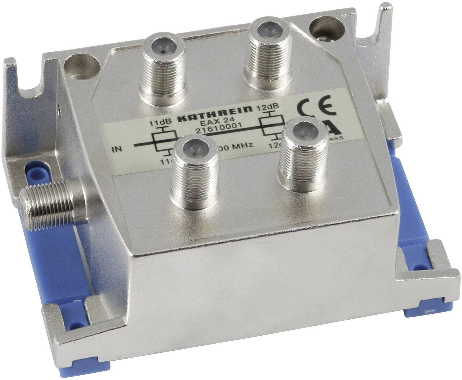 Kathrein EAX 24 SAT-Verteiler 4-fach
